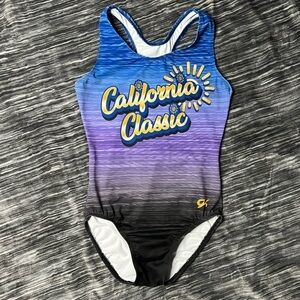 GK California Classic leotard RR